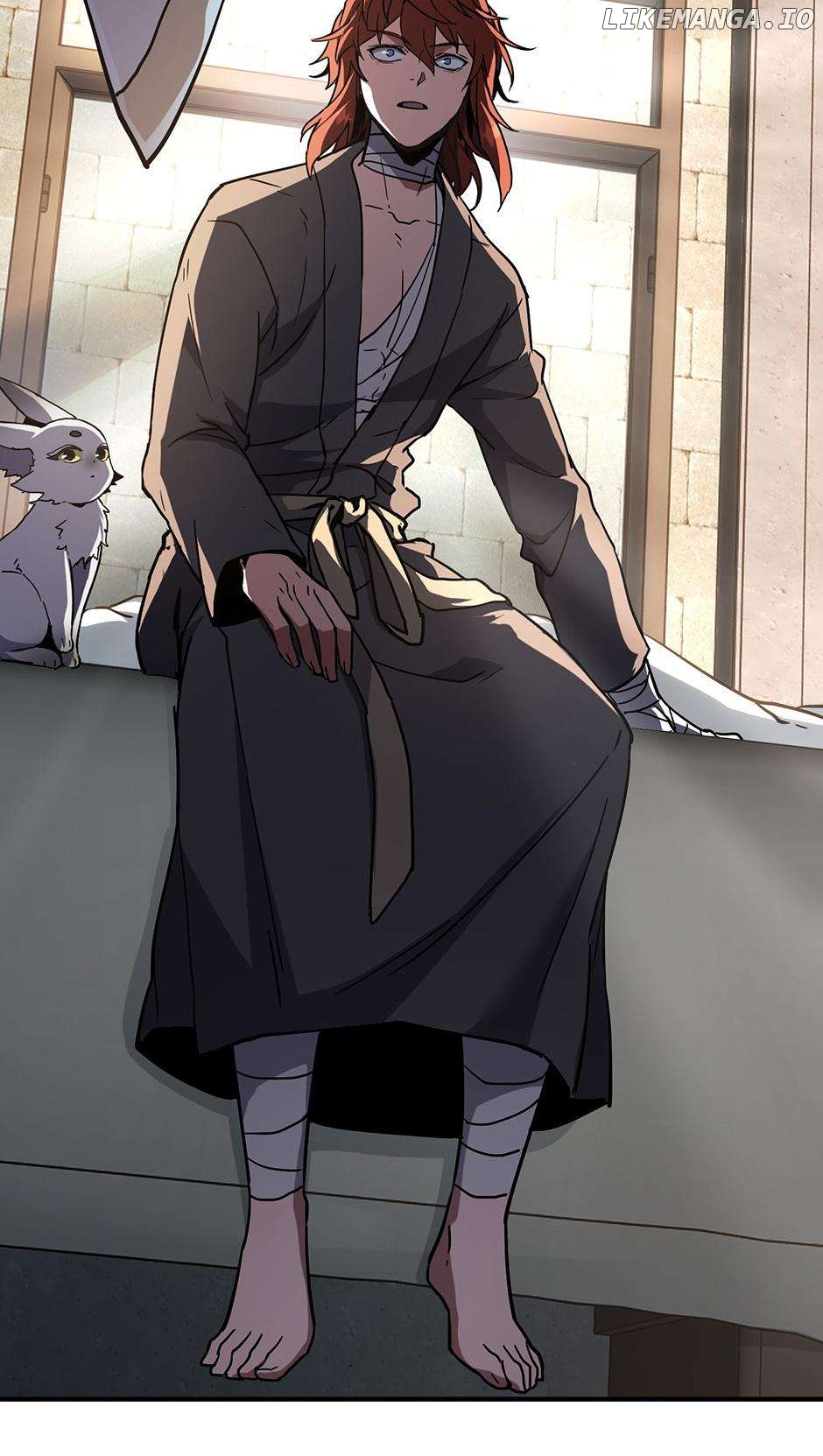 The Beginning After The End Chapter 197 image 34